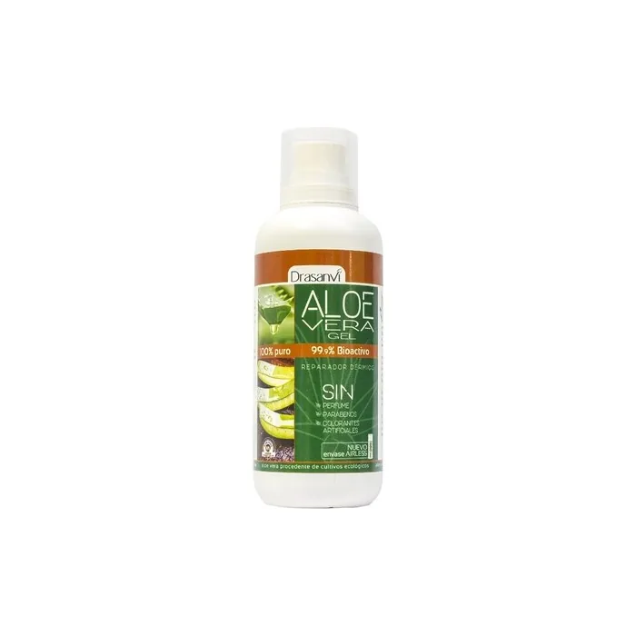 Drasanvi Gel Aloe Vera 400Ml