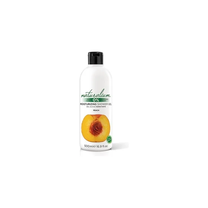 Peach Shower Gel 500ml