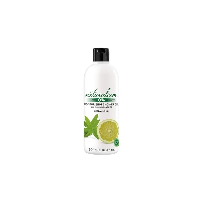 Herbal Lemon Shower Gel 500ml