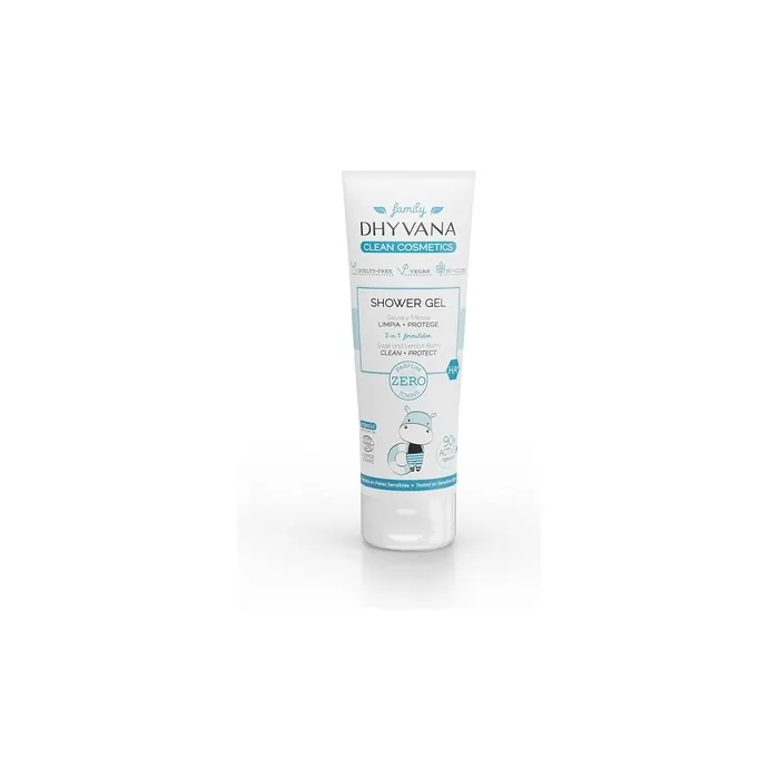 Eco Sage and Melissa 200ml Soothing Gel