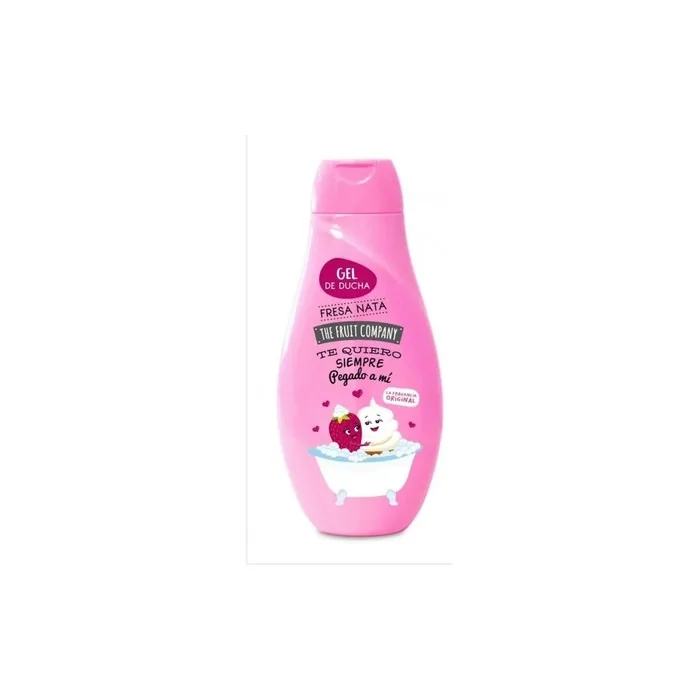 The Strawberry Whipped Cream Shower Gel Fruit Company