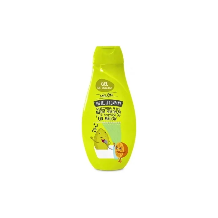The Fruit Company Melon Shower Gel