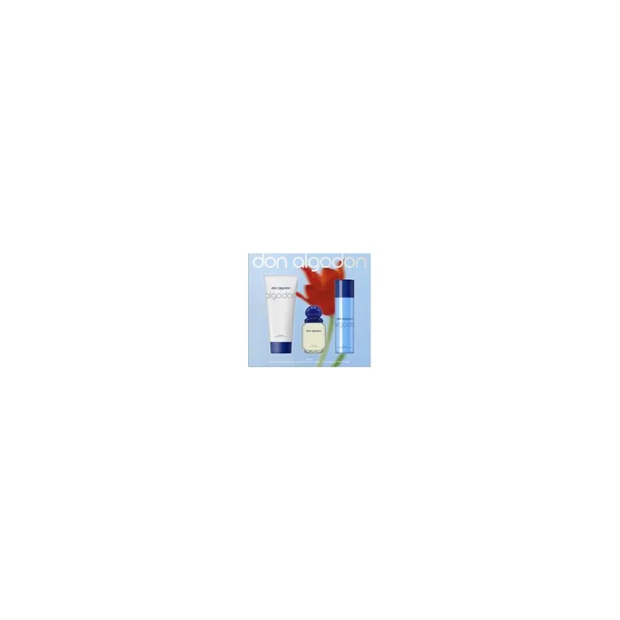 Don Algodon Don Algodon 100% Cotton Body Shower Gel 200ml