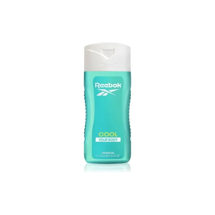 Reebok Cool Your Body Shower Gel For Women 250 Ml