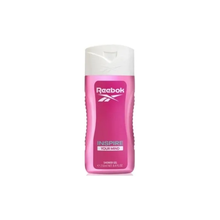 Reebok Inspire Your Mind Shower Gel 400ml