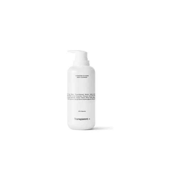 Transparent Lab Hydrating Glycerin Body Cleanser - Moisturizing