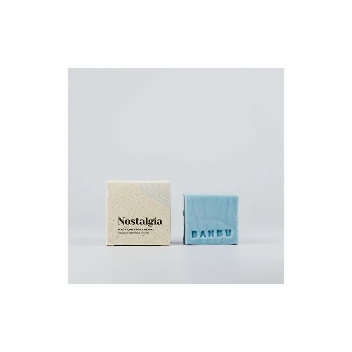 Nostalgie Solid Shower Gel With Herbal Aroma