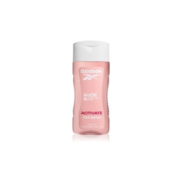 Reebok Activate Your Senses Body Wash/Shower Gel