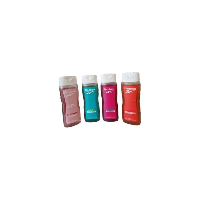 Reebok Shower Gel Mix For Women