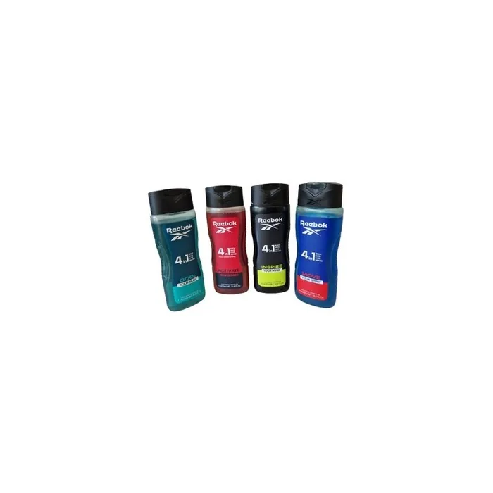 Reebok Shower Gel Mix For Men