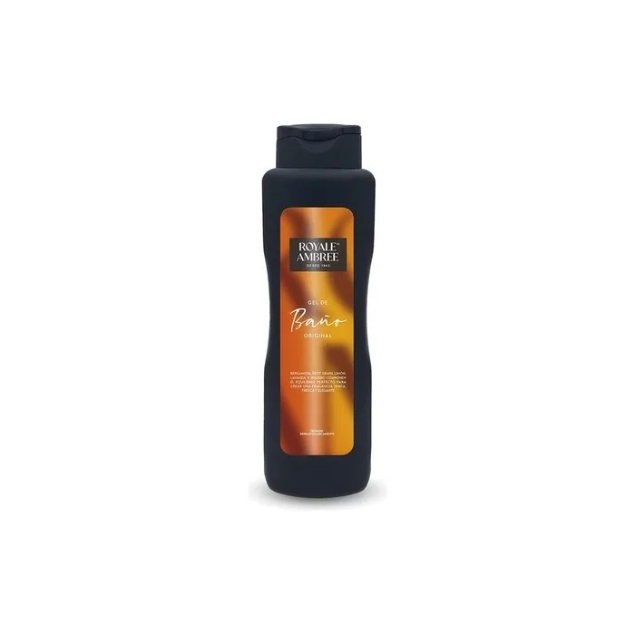 ROYALE AMBREE Shower Gel 750ml