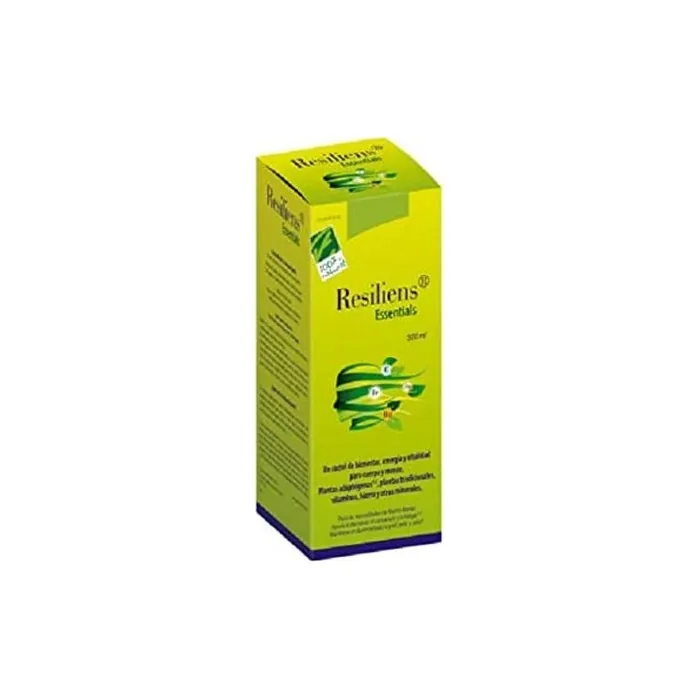 100% Natural Resiliens Essentials 500ml
