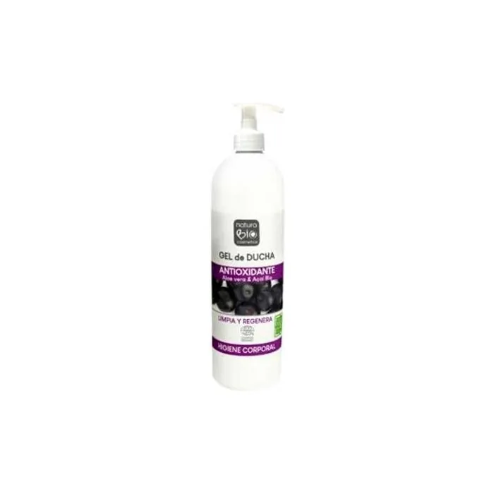 Aloe & Acai Antioxidant Shower Gel 740ml
