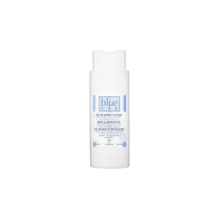 Catalysis Blue Cap Bath Gel 400ml