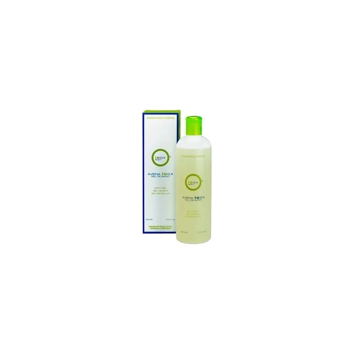 Ioox Ioox Oat Bath Gel 500ml