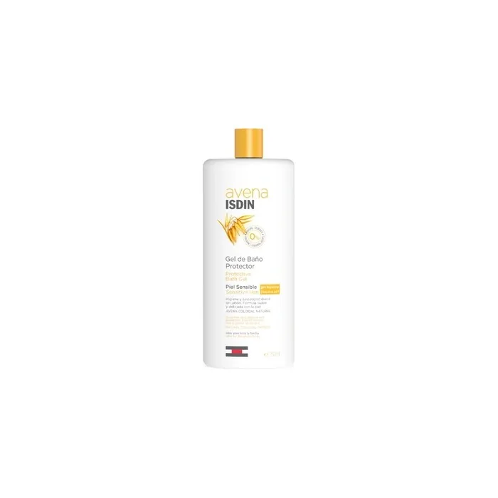 Isdin Isdin Avena Protective Bath Gel Sensitive Skin 750ml