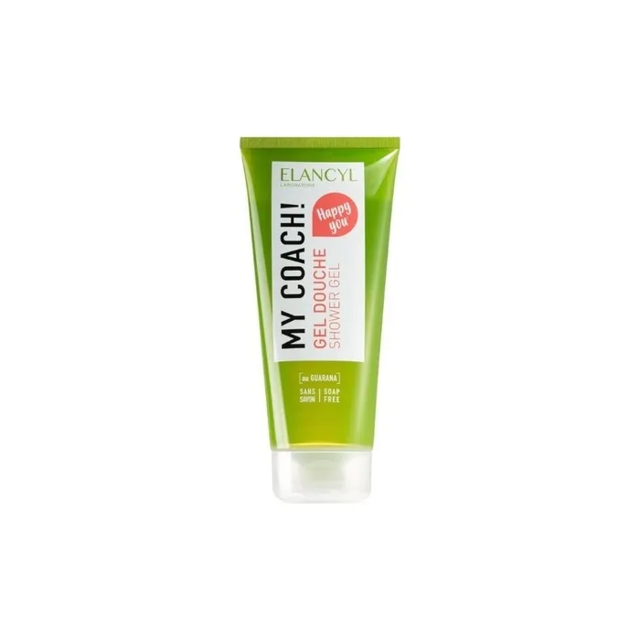 Elancyl My Coach Hydrating Shower Gel 200 Ml