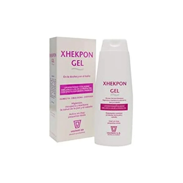 Xhekpon Bath Gel 400ml