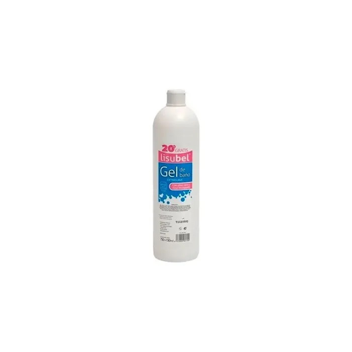 Lisubel Lisubel Bath Gel 900ml