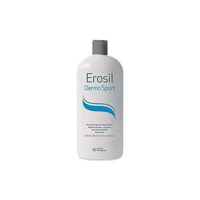 Erosil Gels Shower