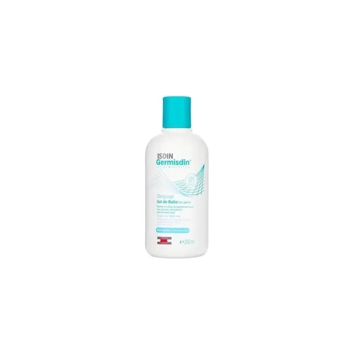 Isdin Germisdin Original Body Hygiene 250 Ml