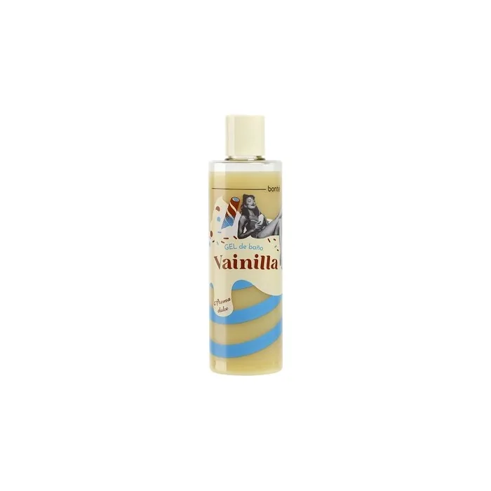 Bonte Vanilla Shower Gel 250ml