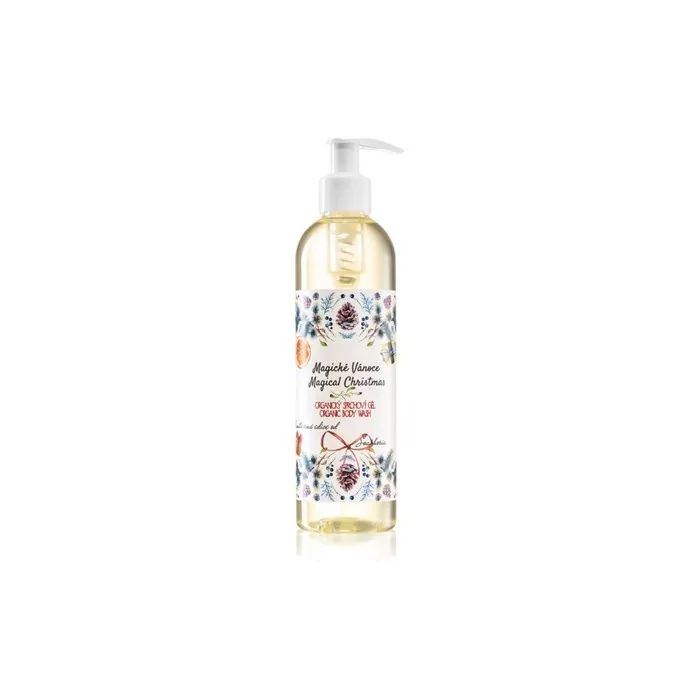 Soaphoria Magical Christmas Shower Gel For Delicate And Smooth Skin 250 Ml