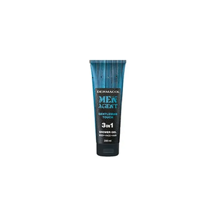 Dermacol Gentleman Touch Men Agent Shower Gel 250 Ml