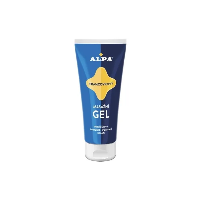 Alpa Francovka Massage Gel 100ml 34 Fl Oz