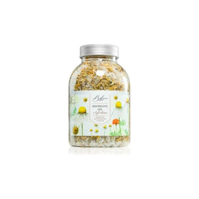 Bohemia Bohemia Natur 1200 G A Luxurious Body Wash With Herbal Extracts