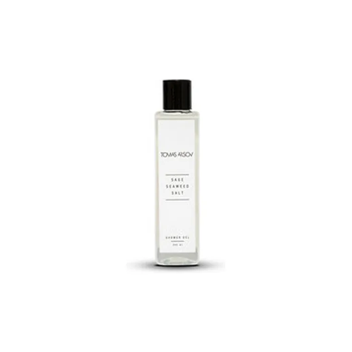 Tomas Arsov Sage Seaweed Salt Shower Gel