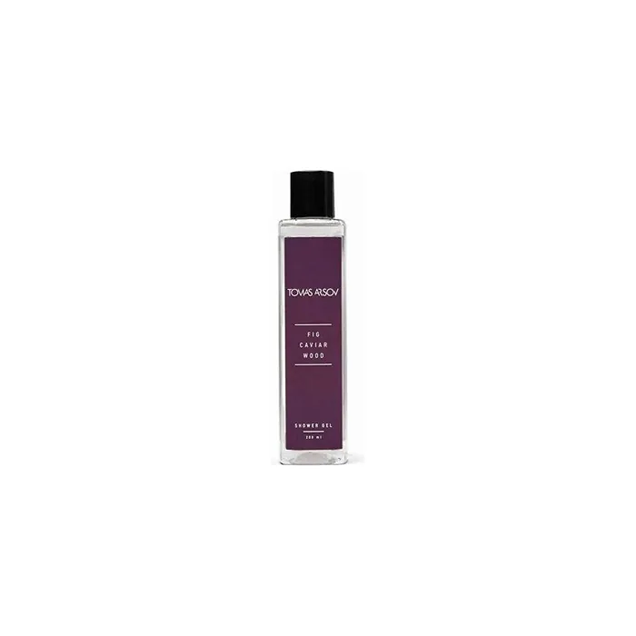 Tomas Arsov Fig Caviar Wood Shower Gel 200 Ml