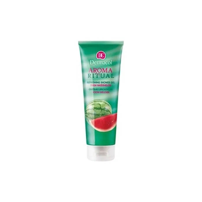 Dermacol Aroma Ritual Refreshing Shower Gel Watermelon A Refreshing Shower Gel