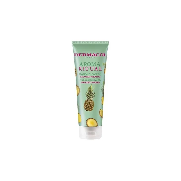 Dermacol Aroma Ritual Hawaiian Pineapple Shower Gel 250ml