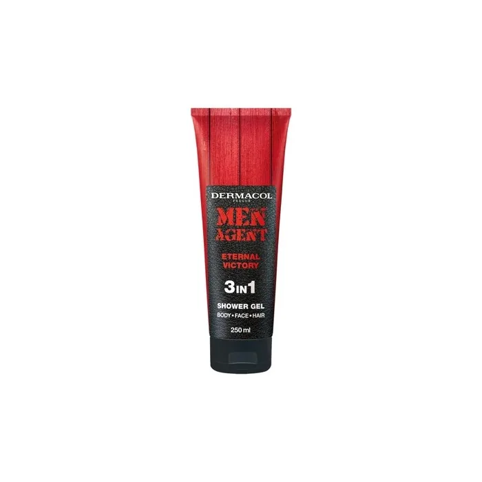 Dermacol Men Agent Shower Gel 3 In 1 Eternal Victory 250 Ml