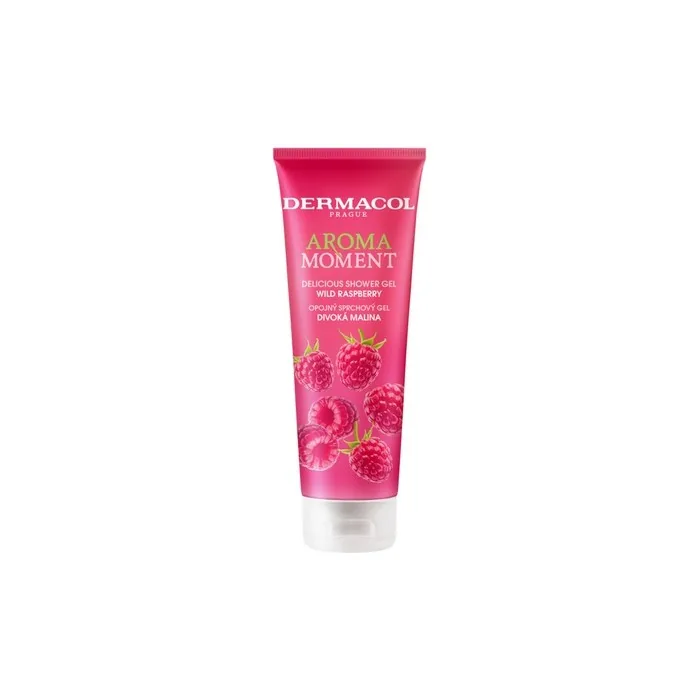 Aroma Moment Delicious Shower Gel Wild Raspberry 250ml