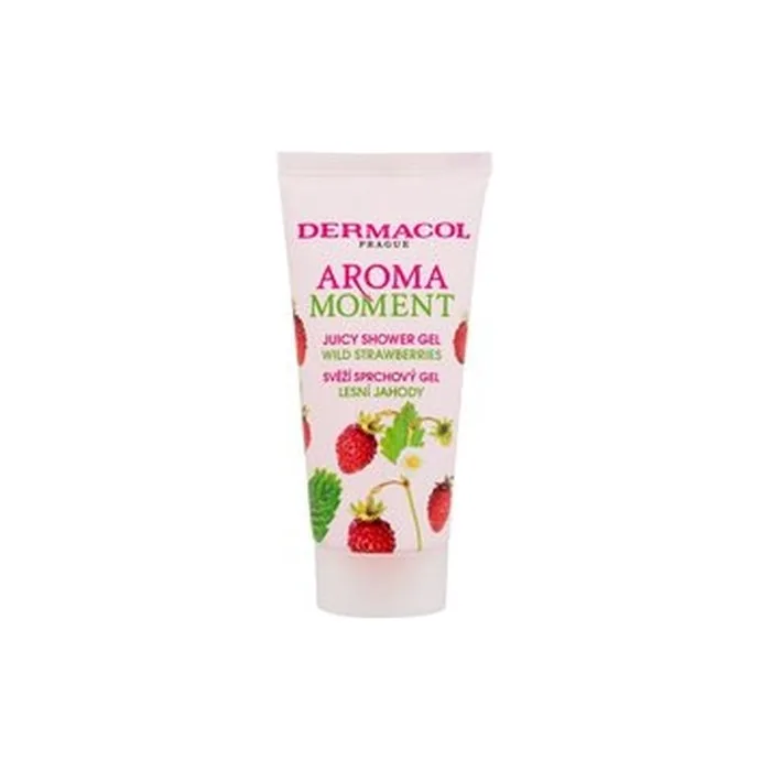 Dermacol Aroma Moment Wild Strawberries Shower Gel