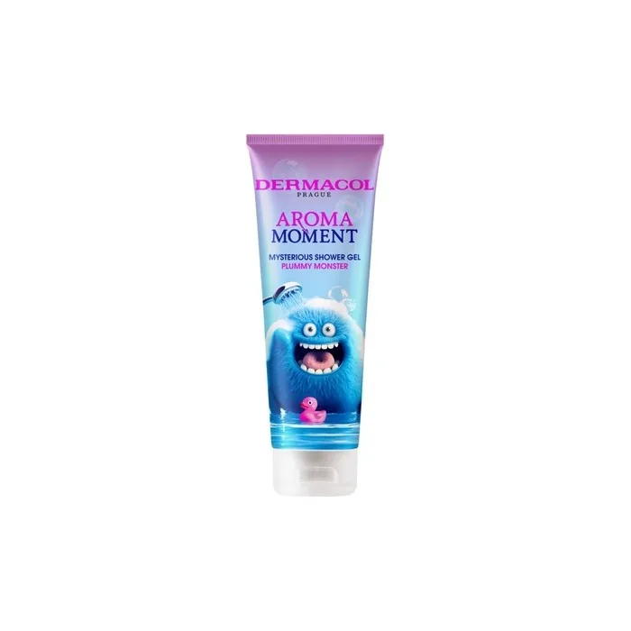 Dermacol Aroma Moment Plummy Monster Shower Gel 250ml