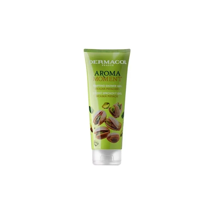 Dermacol Shower Gel Sicilian Pistachio Aroma Moment - 250 Ml