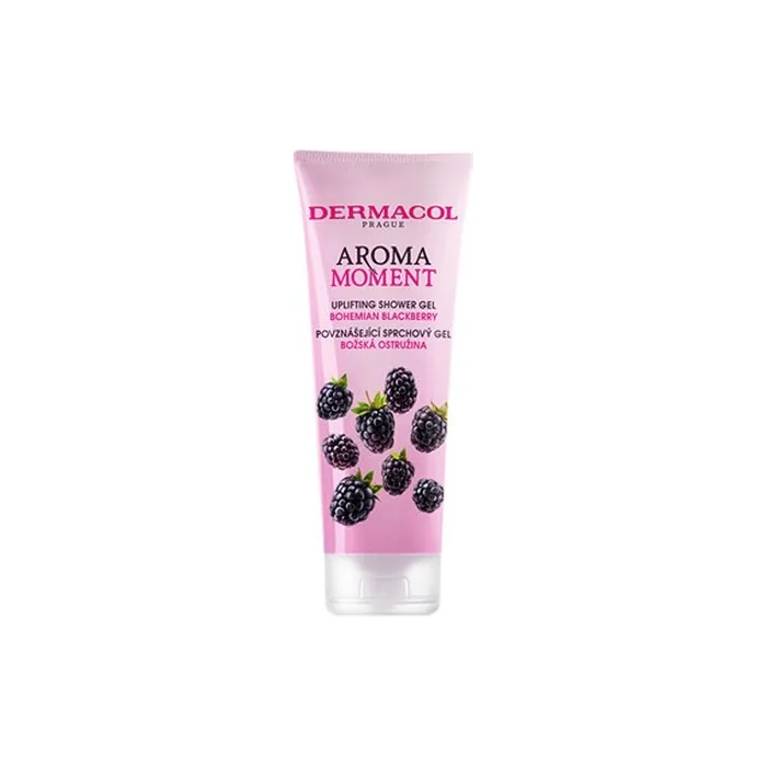 Dermacol Aroma Moment Uplifting Shower Gel Bohemian Blackberry 250ml