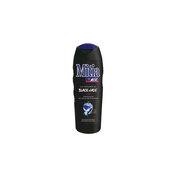 Tomil Mitia 2-in-1 Shower Gel for Men Black Jade 400ml