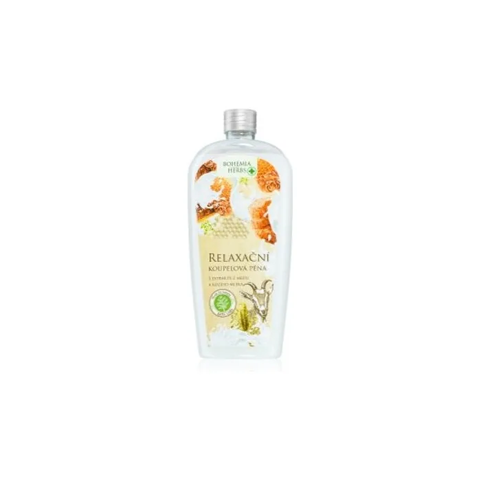Bohemia Herbs Honey & Goat Milk Body Wash