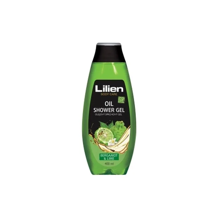 LILIEN Gel with Bergamot 400ml