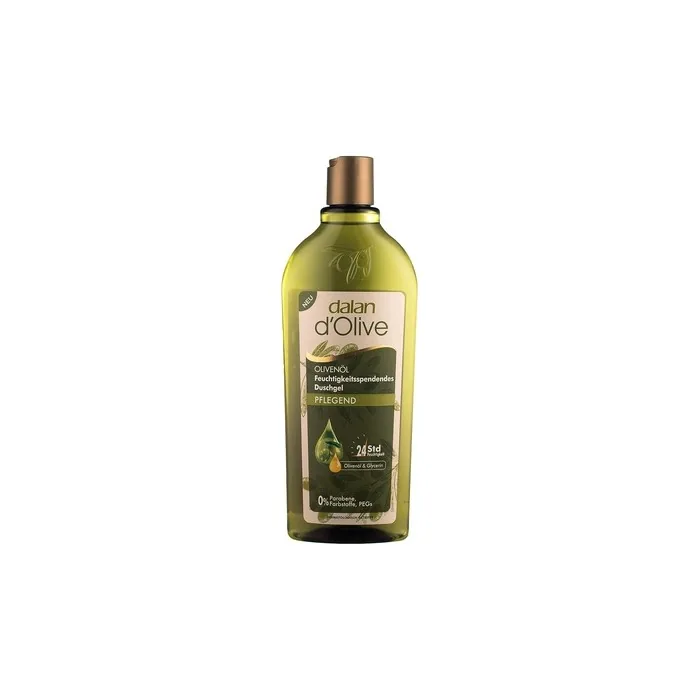 Dalan d' Olive Nourishing Shower Gel 400ml