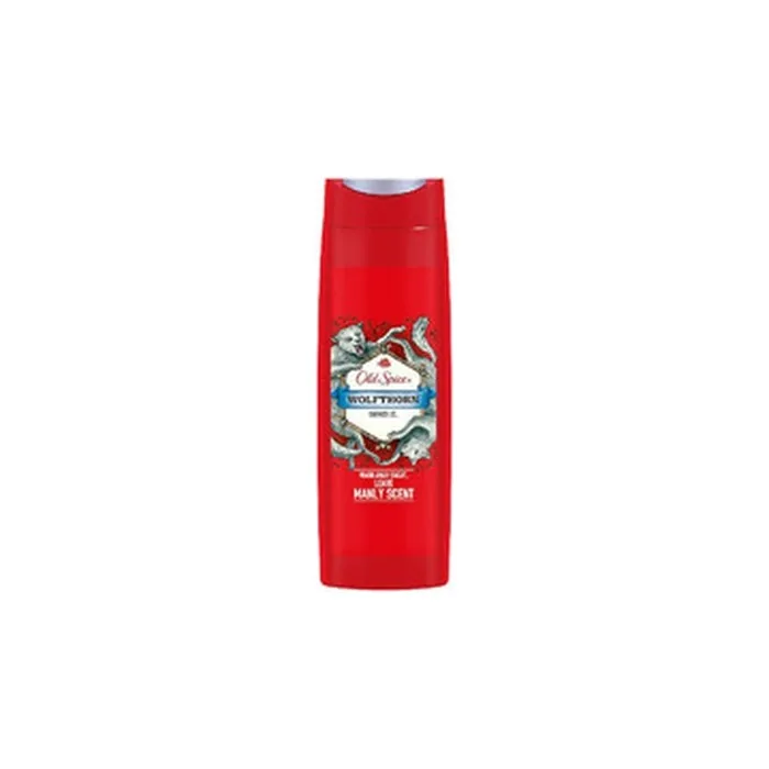 Old Spice Wolf Thorn Shower Gel 1000 Ml