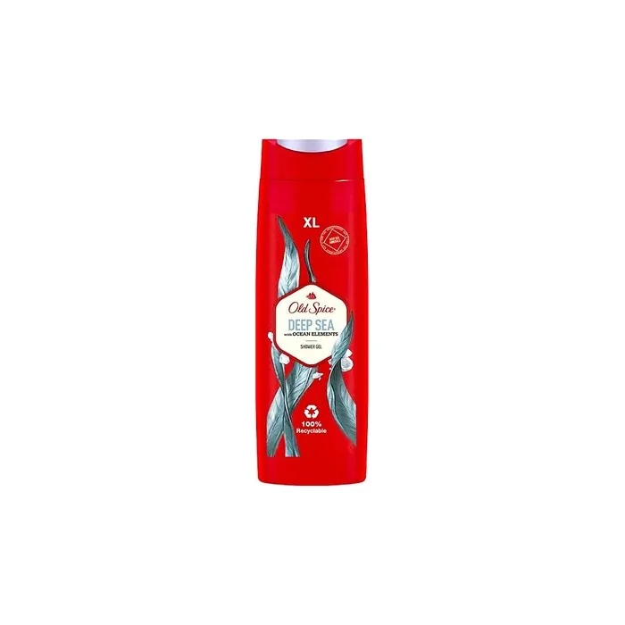 Old Spice Deep Sea Shower Gel 1000ml