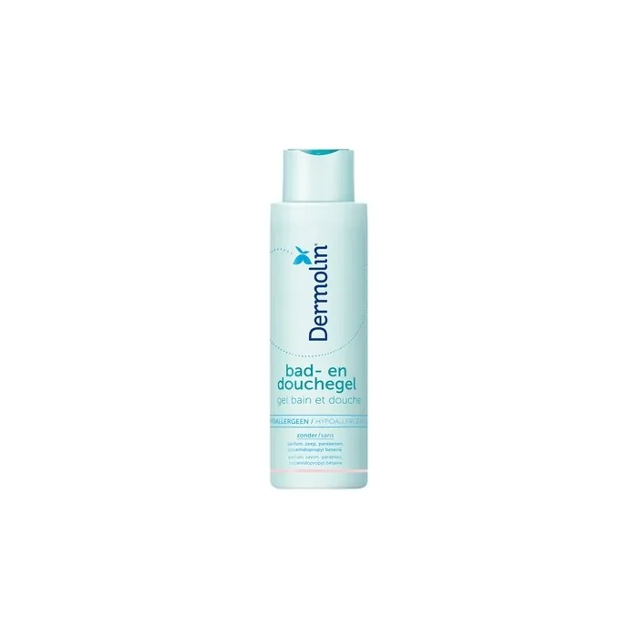 Dermolin Bath And Shower Gel By Dermolin