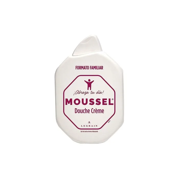 Mussel Shower Cream, 900 Ml