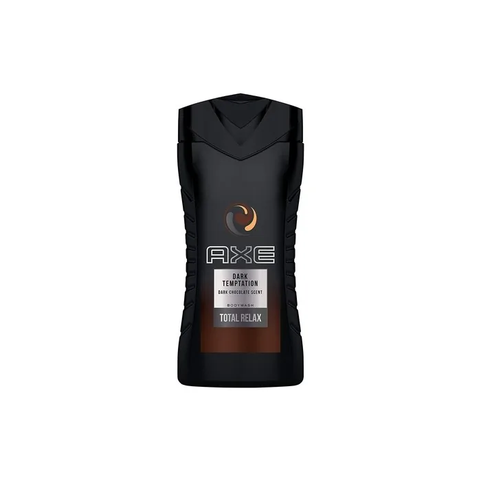 Axe 3-in-1 Shower Gel and Shampoo Dark Temptation 250ml