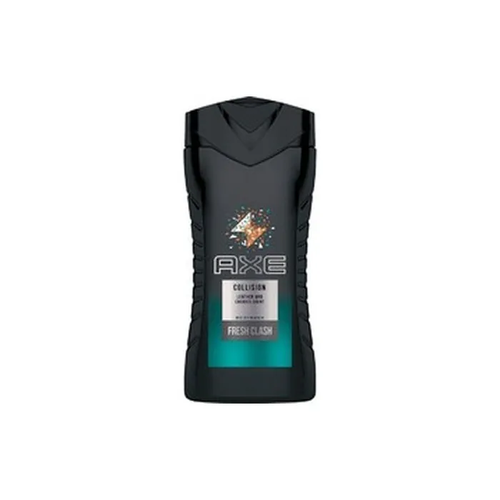 Axee Collision Leather & Cookies Shower Gel 250ml